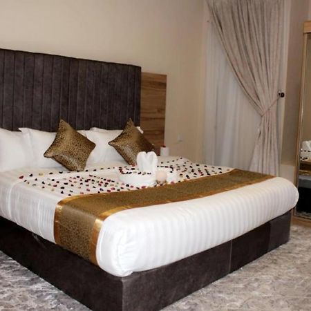Lavent Park Hotel Suites Yidda Exterior foto