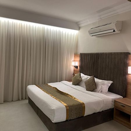 Lavent Park Hotel Suites Yidda Exterior foto