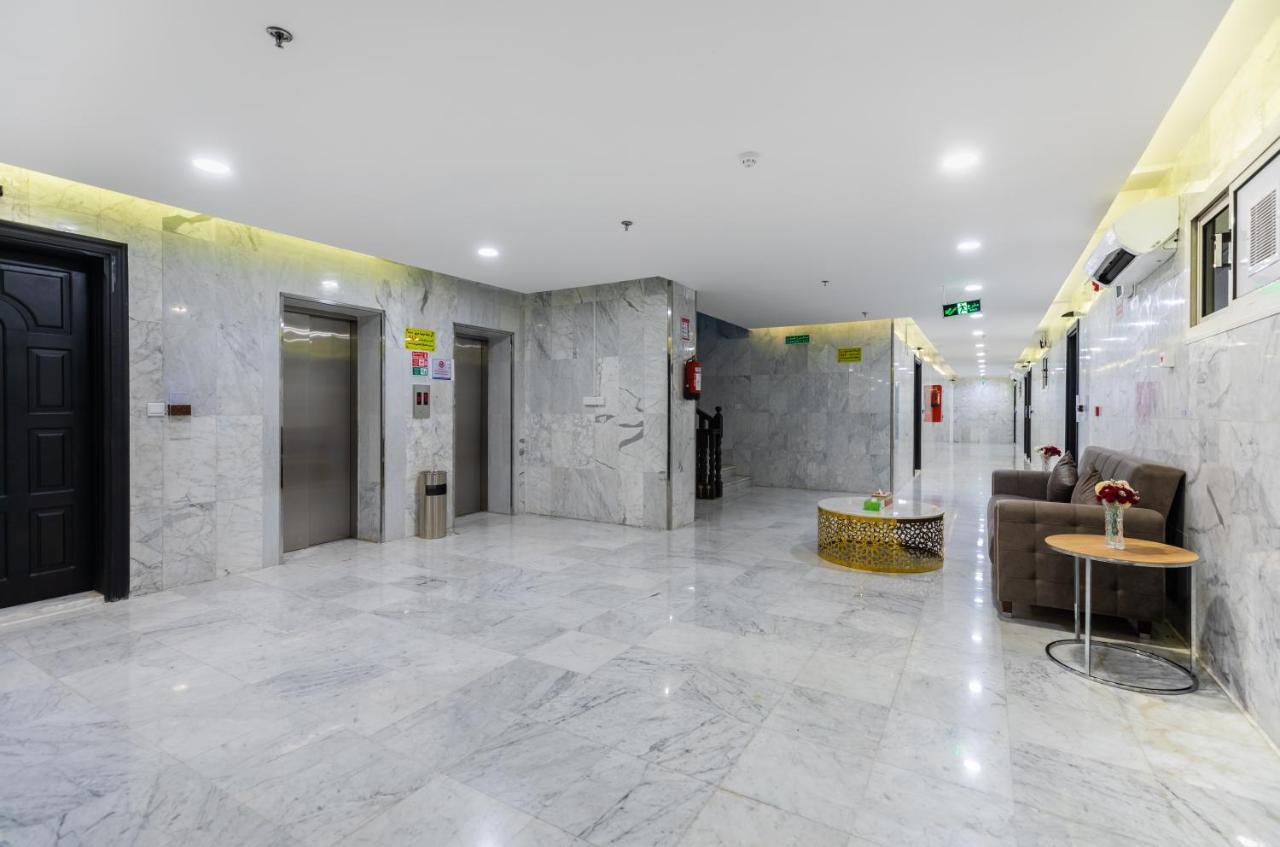 Lavent Park Hotel Suites Yidda Exterior foto