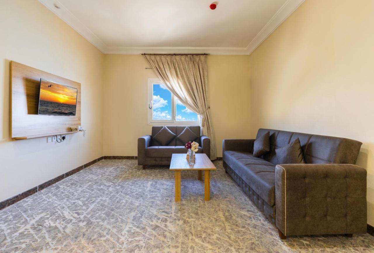 Lavent Park Hotel Suites Yidda Exterior foto