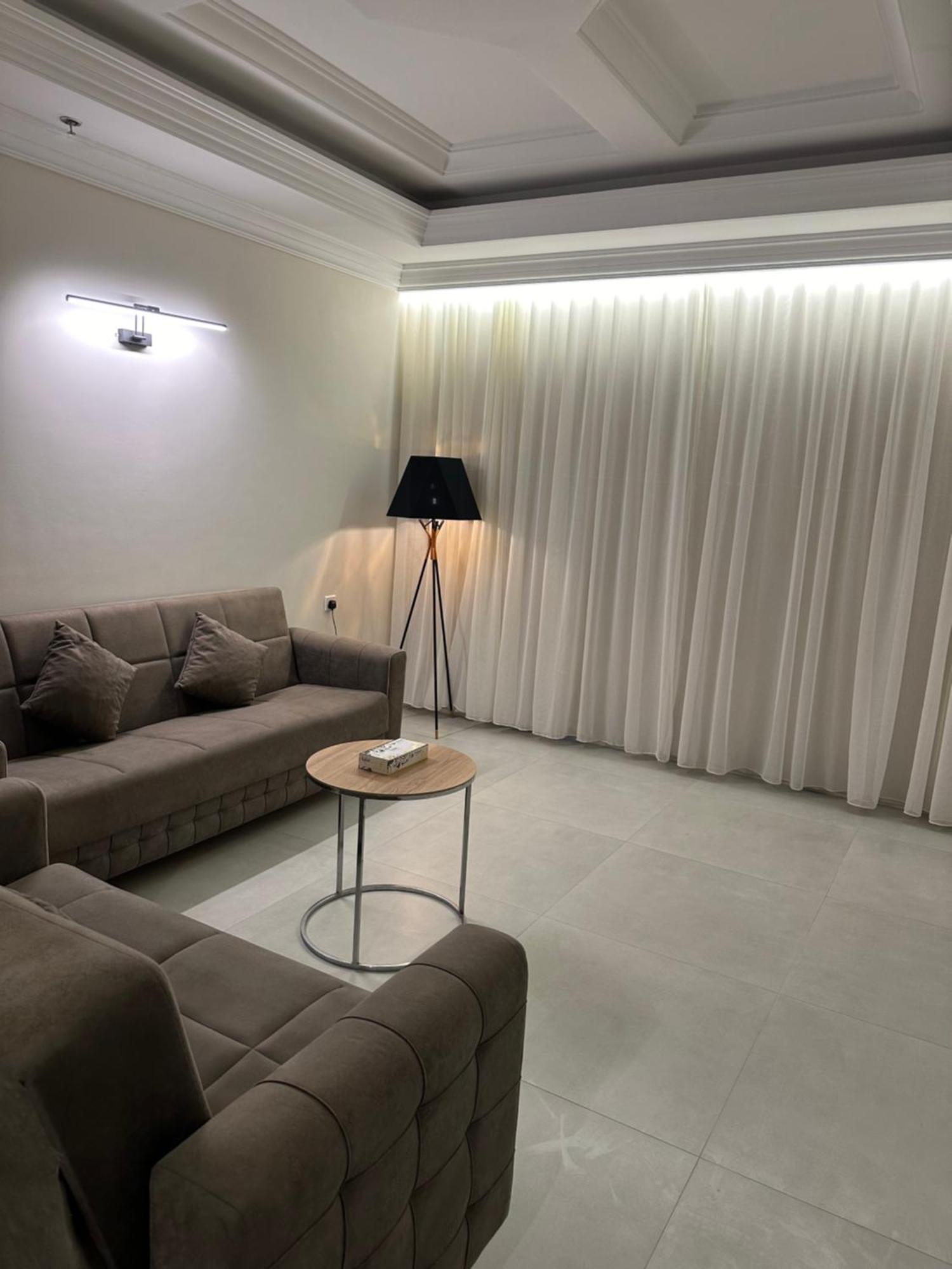 Lavent Park Hotel Suites Yidda Exterior foto