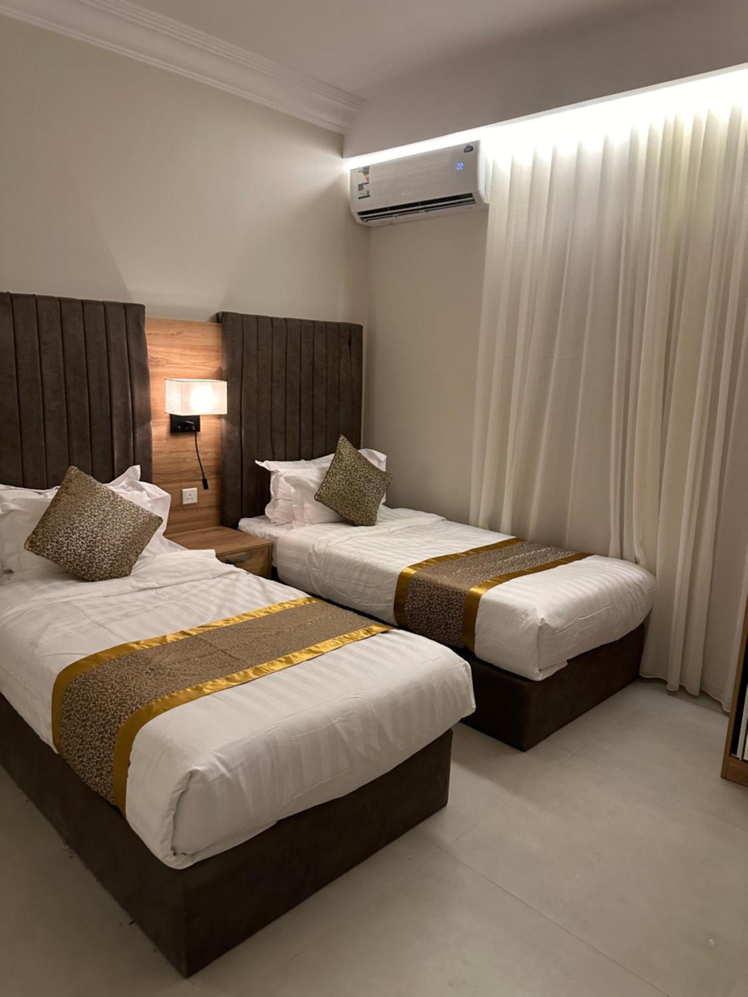 Lavent Park Hotel Suites Yidda Exterior foto